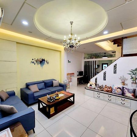 Tongxinyu Homestay Wujie Eksteriør bilde