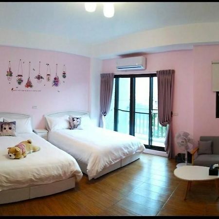 Tongxinyu Homestay Wujie Eksteriør bilde
