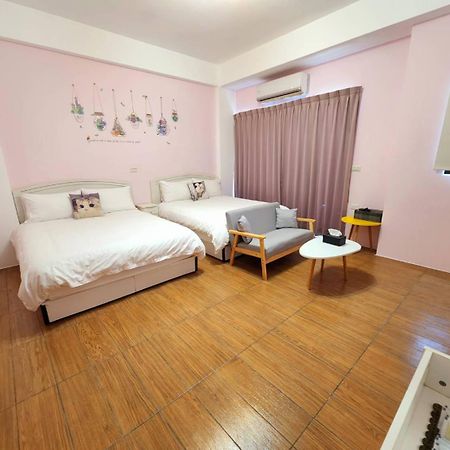 Tongxinyu Homestay Wujie Eksteriør bilde
