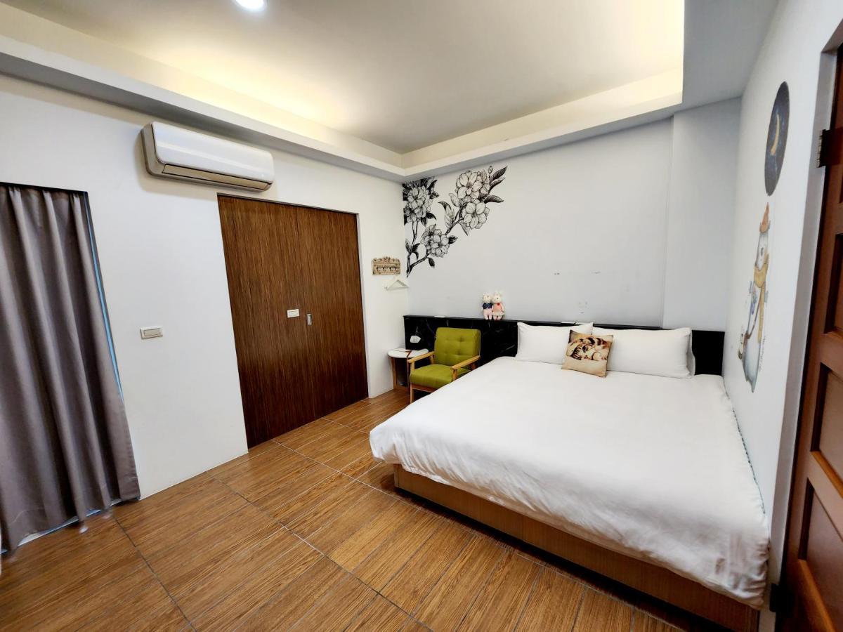 Tongxinyu Homestay Wujie Eksteriør bilde
