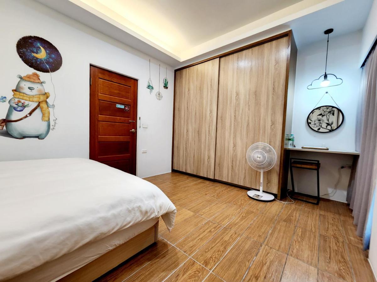 Tongxinyu Homestay Wujie Eksteriør bilde