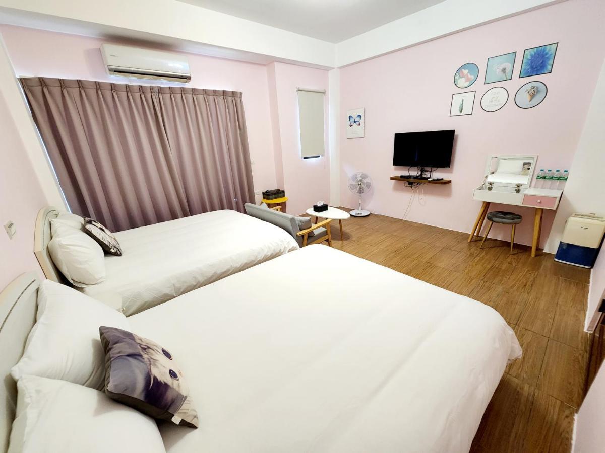 Tongxinyu Homestay Wujie Eksteriør bilde
