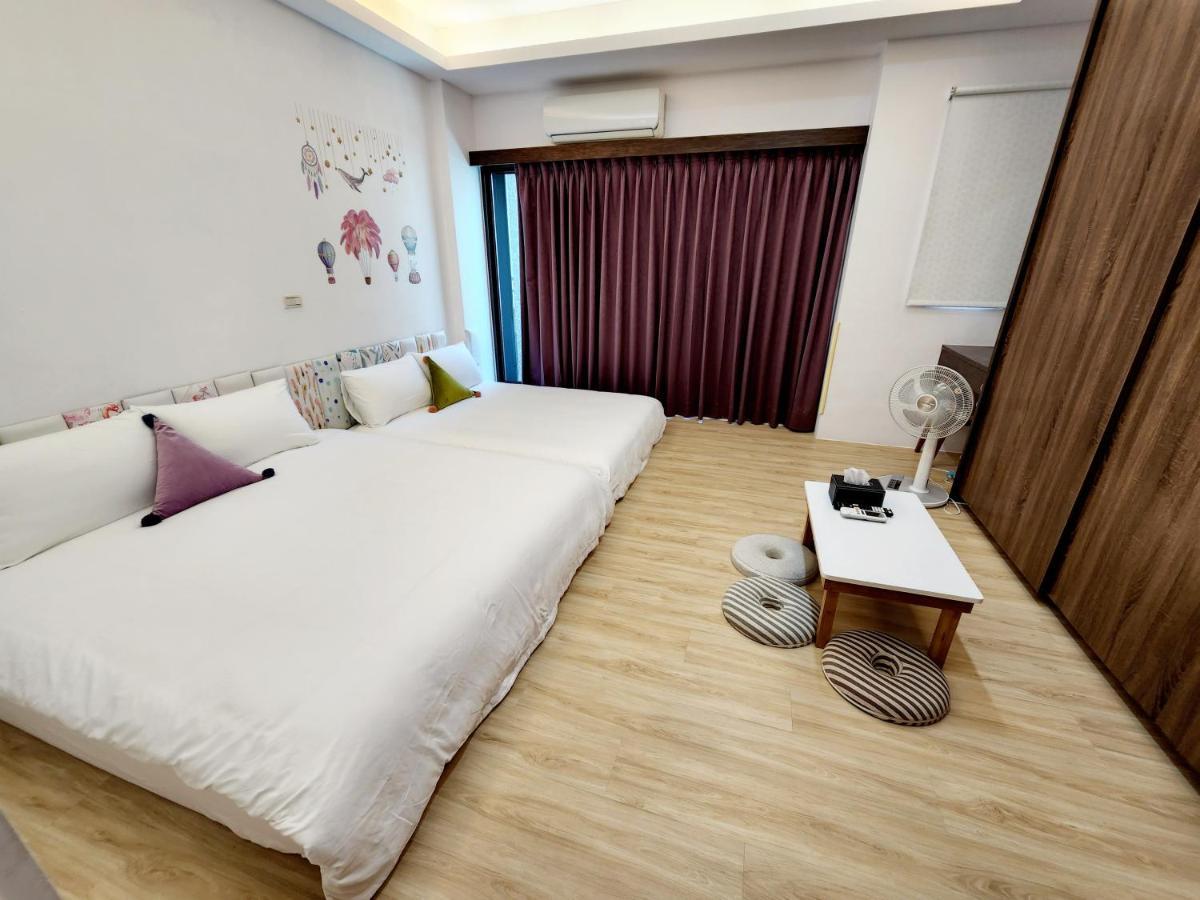Tongxinyu Homestay Wujie Eksteriør bilde