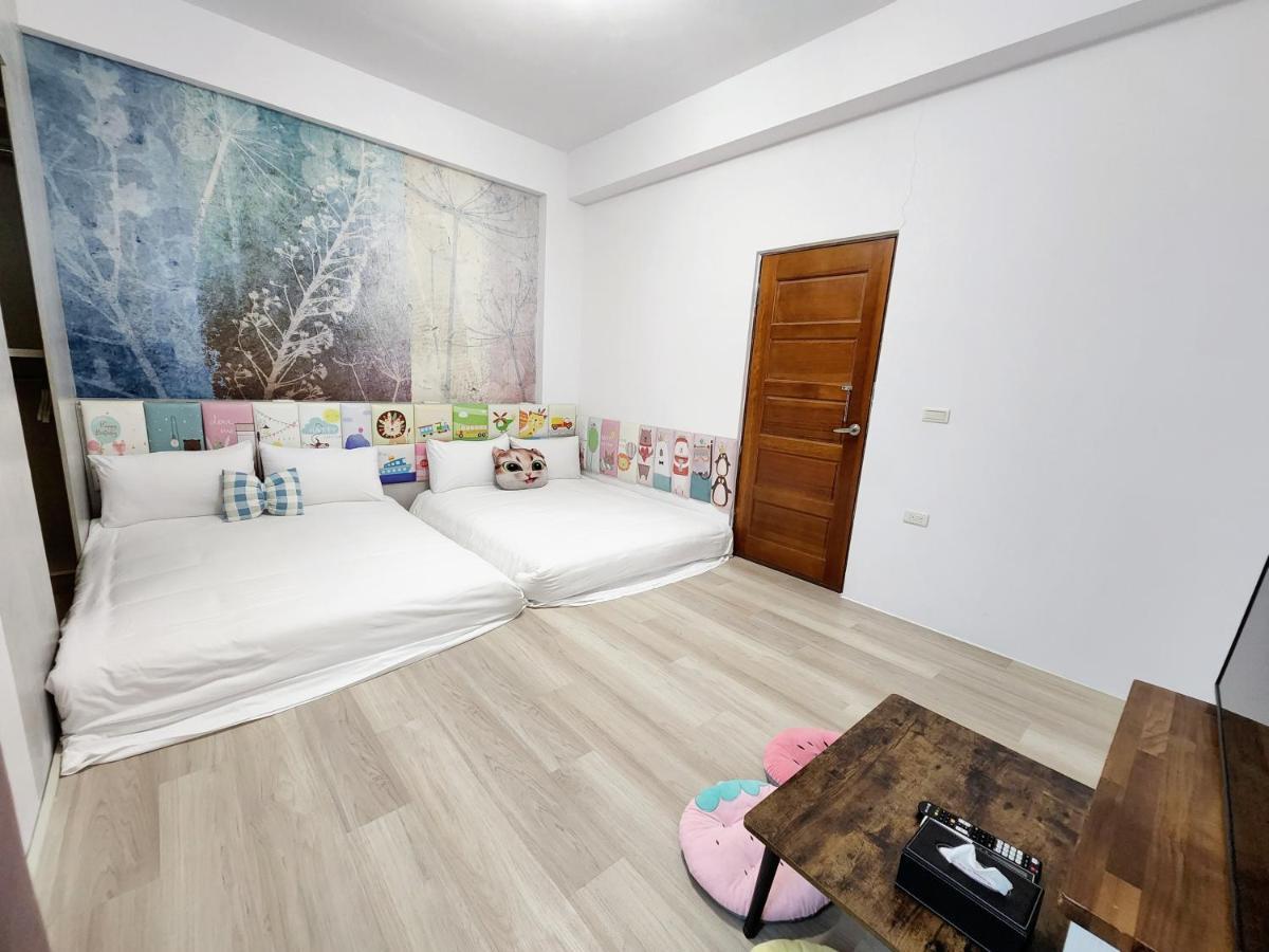 Tongxinyu Homestay Wujie Eksteriør bilde