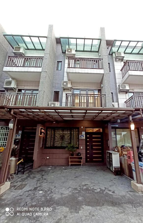 Tongxinyu Homestay Wujie Eksteriør bilde