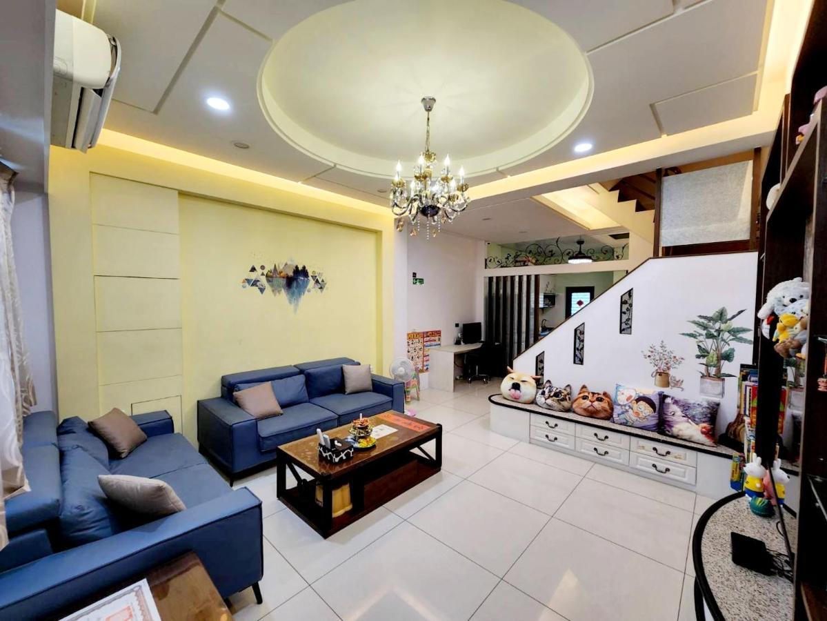 Tongxinyu Homestay Wujie Eksteriør bilde