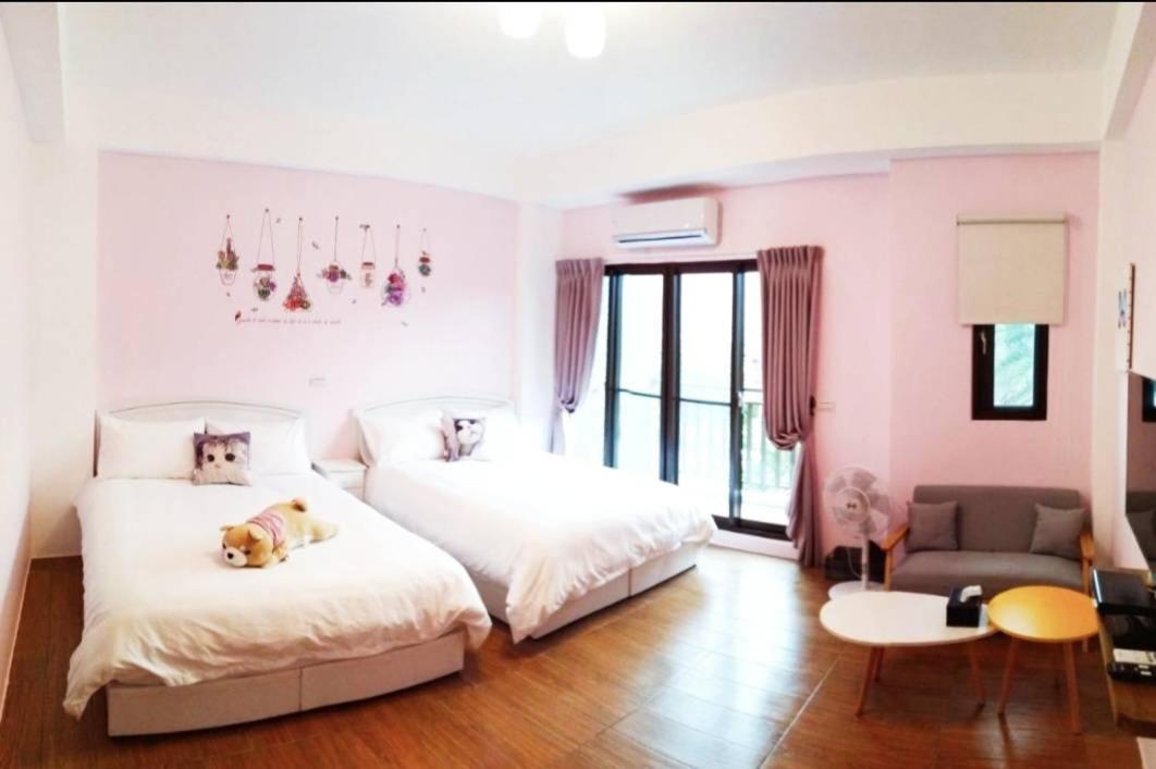 Tongxinyu Homestay Wujie Eksteriør bilde