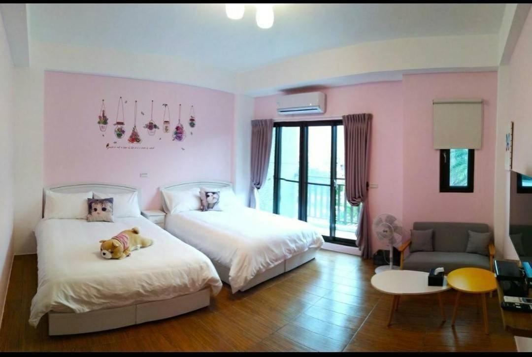 Tongxinyu Homestay Wujie Eksteriør bilde