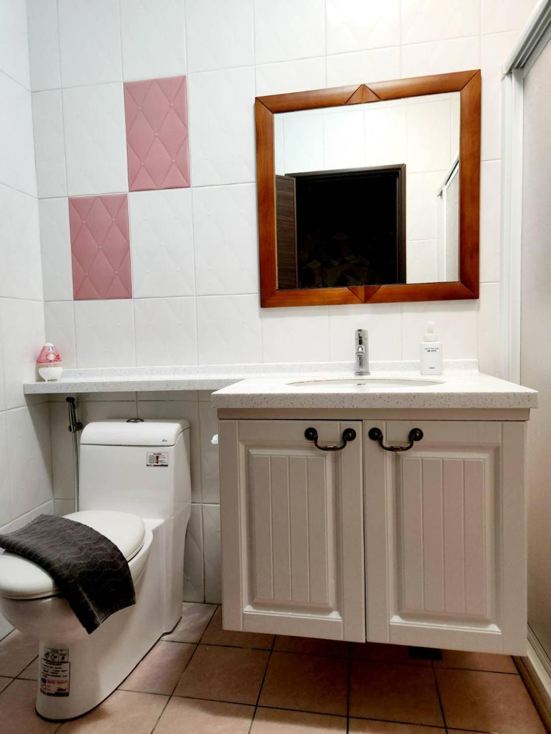 Tongxinyu Homestay Wujie Eksteriør bilde