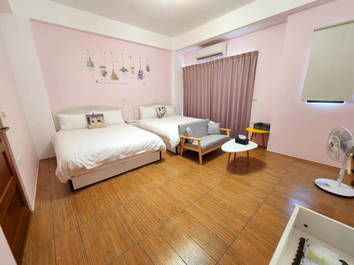 Tongxinyu Homestay Wujie Eksteriør bilde