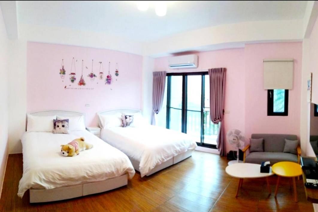 Tongxinyu Homestay Wujie Eksteriør bilde