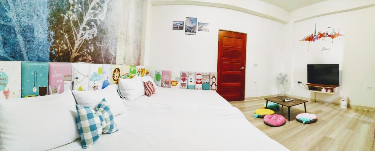 Tongxinyu Homestay Wujie Eksteriør bilde