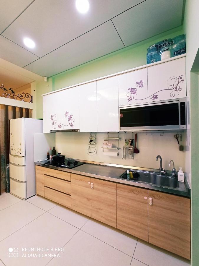 Tongxinyu Homestay Wujie Eksteriør bilde